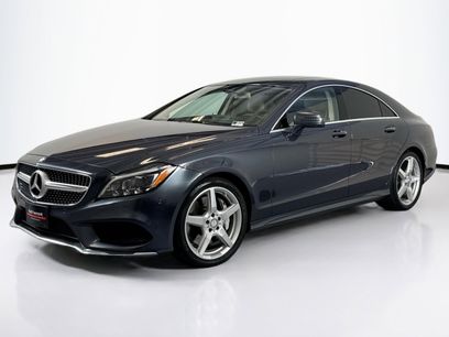 Used 2015 Mercedes-Benz CLS 550