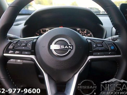 Certified 2025 Nissan Altima 2.5 SV w/ SV Premium Package FWD image 16