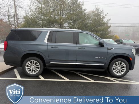 Used 2021 GMC Yukon XL SLT image 9