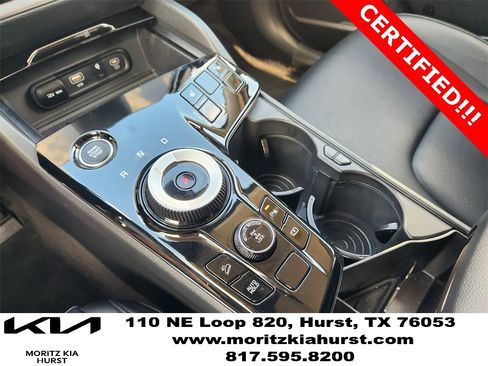 Certified 2025 Kia Sportage EX image 9