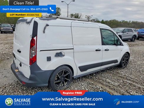 Used 2016 Ford Transit Connect XL FWD image 4