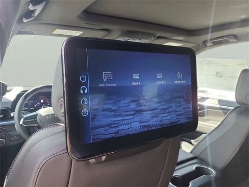 New 2026 Chevrolet Tahoe RST w/ Advanced Technology Package image 18