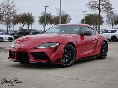 Used 2026 Toyota Supra Premium