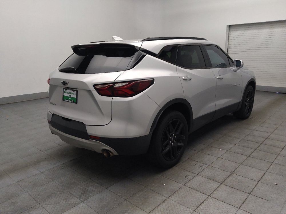 Used 2020 Chevrolet Blazer LT FWD image 9