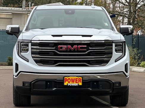 New 2026 GMC Sierra 1500 SLT w/ SLT Premium Package image 3