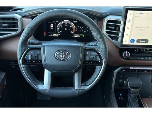 New 2026 Toyota Sequoia 1794 Edition w/ Tow Technology Package AWD/4WD image 16