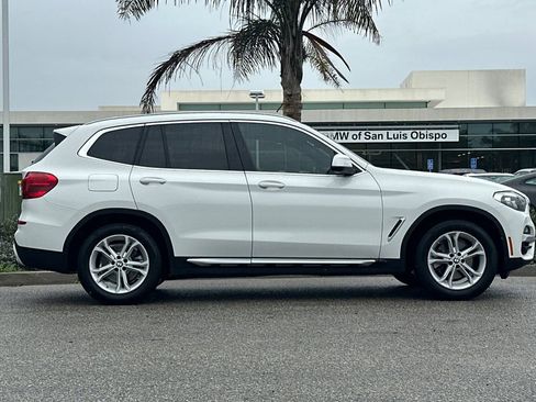 Used 2019 BMW X3 xDrive30i w/ Driving Assistance Package image 2