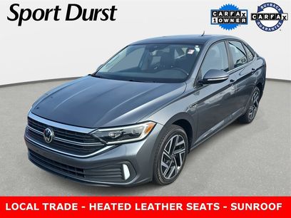 Certified 2022 Volkswagen Jetta SEL