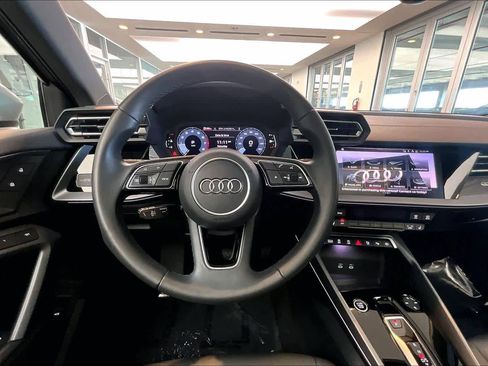 Used 2025 Audi A3 2.0T Premium w/ Black Optic Package image 6