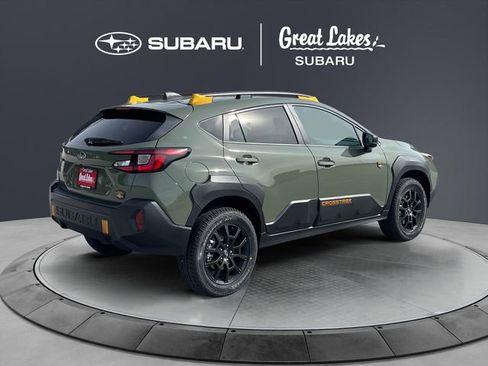 New 2026 Subaru Crosstrek 2.5i Wilderness AWD/4WD image 5
