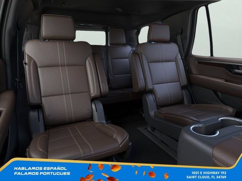 New 2026 Chevrolet Tahoe High Country w/ Sun And Tow Package RWD image 17