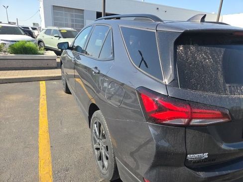 Used 2023 Chevrolet Equinox RS w/ LPO, Floor Liner Package AWD/4WD image 7