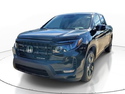 New 2026 Honda Ridgeline Black Edition
