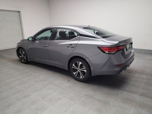 Used 2022 Nissan Sentra SV w/ All-Weather Package image 3