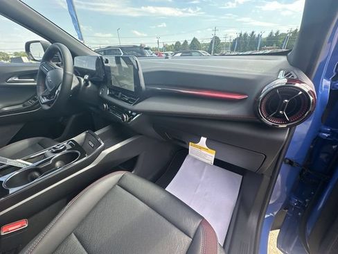 New 2026 Chevrolet Equinox RS w/ Safety and Technology Package FWD image 30