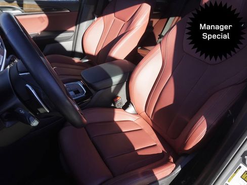 Used 2024 BMW X3 xDrive30i w/ Convenience Package image 20