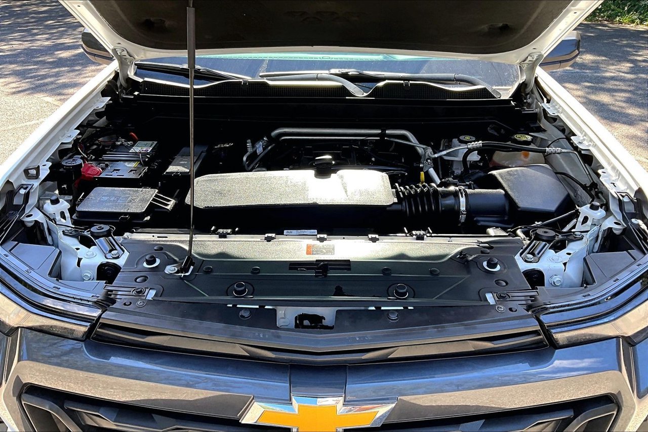 Used 2023 Chevrolet Colorado LT RWD image 31