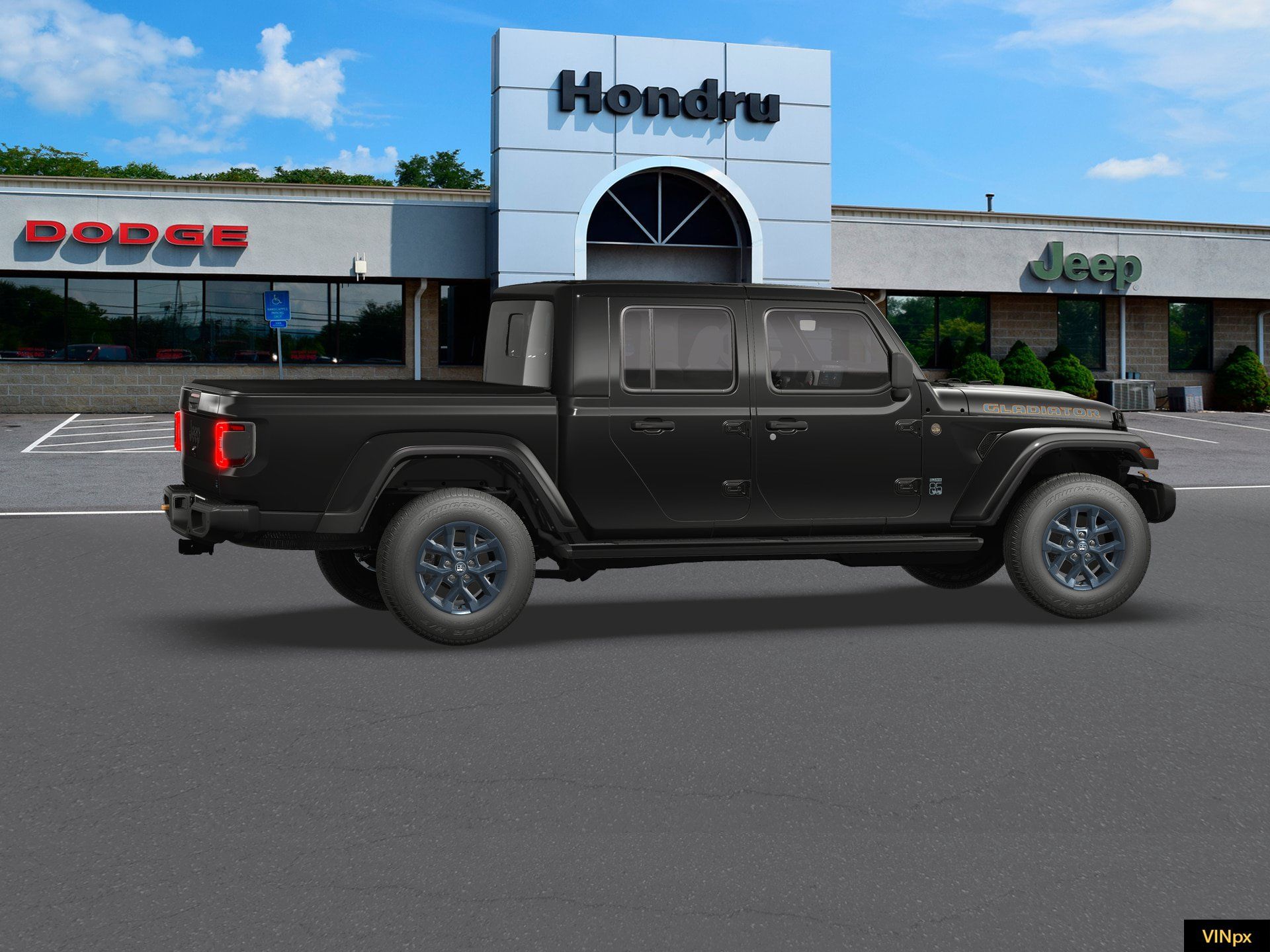 New 2026 Jeep Gladiator Sport AWD/4WD image 15