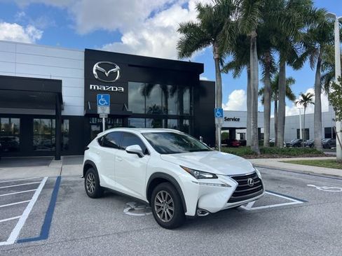 Used 2017 Lexus NX 200t FWD w/ Accessory Package 2 image 3
