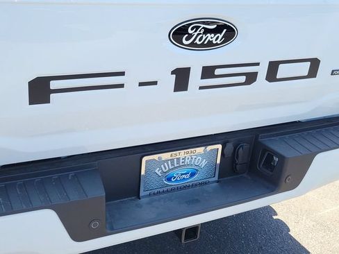 New 2026 Ford F150 XLT w/ Equipment Group 302A MID RWD image 6