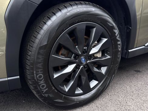 Used 2023 Subaru Outback Onyx Edition XT image 12