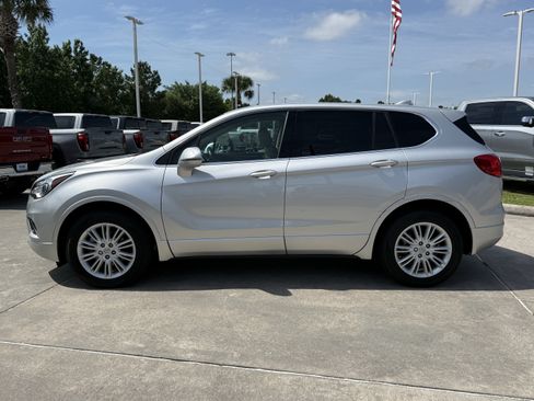 Used 2018 Buick Envision Preferred FWD image 8