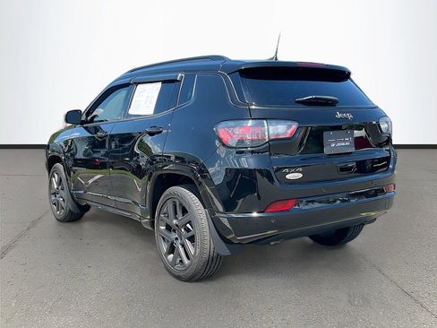 Certified 2025 Jeep Compass Limited w/ High Altitude Package AWD/4WD image 5