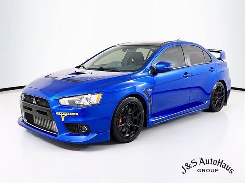 Used 2015 Mitsubishi Lancer Evolution Final Edition image 3