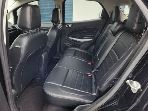Used 2020 Ford EcoSport Titanium image 14