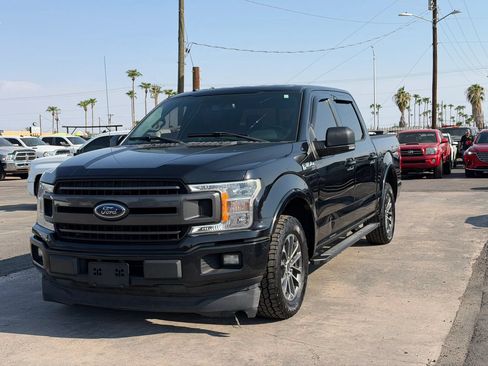 Used 2018 Ford F150 XLT w/ Equipment Group 302A Luxury RWD image 1