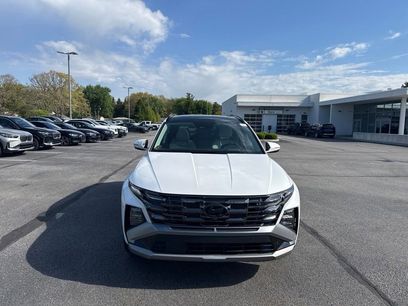 Used 2025 Hyundai Tucson Limited