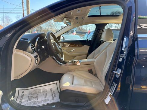 Used 2015 Mercedes-Benz C 300 C 300 4MATIC Sedan 4D image 9