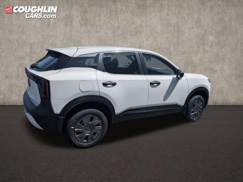 New 2026 Nissan Kicks S FWD image 9