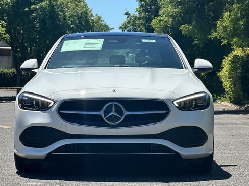 Used 2026 Mercedes-Benz C 300 4MATIC Sedan image 8