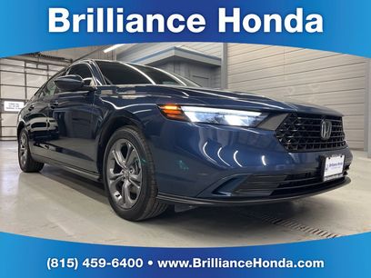 Certified 2024 Honda Accord EX
