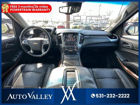 Used 2015 Chevrolet Suburban LTZ AWD/4WD image 32