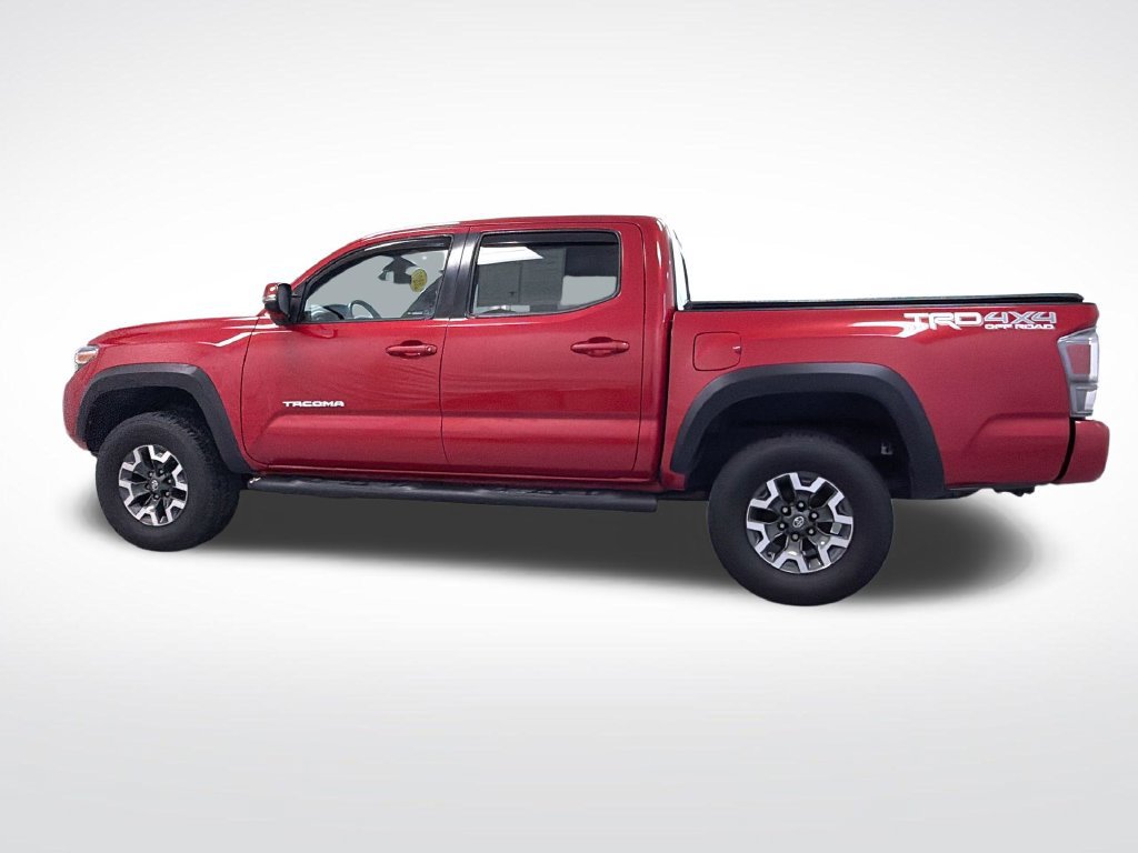 Used 2020 Toyota Tacoma TRD Off-Road w/ Technology Package AWD/4WD image 2