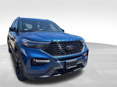 Used 2020 Ford Explorer ST w/ ST Street Pack AWD/4WD image 8