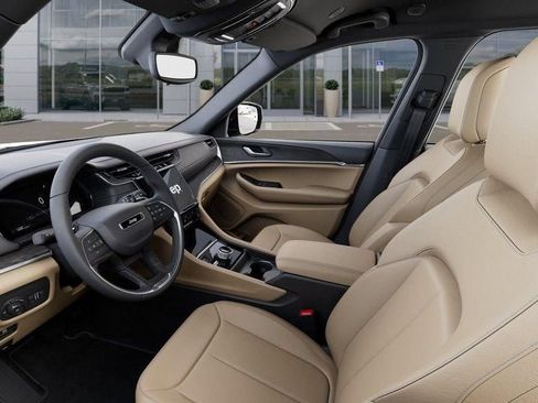 New 2025 Jeep Grand Cherokee Limited w/ Black Appearance Package image 22