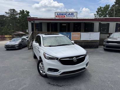 Used 2019 Buick Enclave Essence