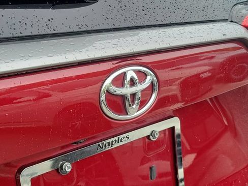 Used 2020 Toyota RAV4 Limited AWD/4WD image 29