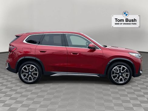 Used 2026 BMW X1 xDrive28i w/ Technology Package image 4