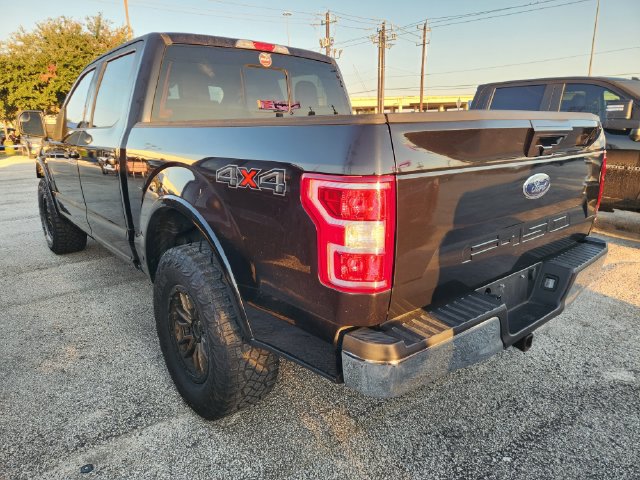 Used 2019 Ford F150 Lariat AWD/4WD image 4