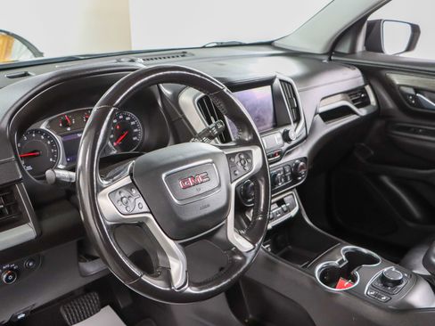 Used 2022 GMC Terrain SLT image 22
