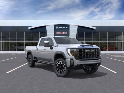 New 2026 GMC Sierra 2500 Denali Ultimate w/ LPO, Black Badging Package