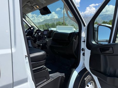 Used 2023 RAM ProMaster 3500 FWD image 16