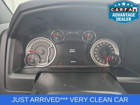 Used 2021 RAM 1500 Classic Warlock w/ Electronics Group AWD/4WD image 10