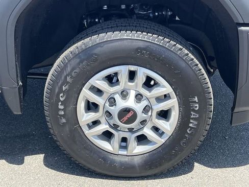 New 2025 GMC Sierra 2500 Pro w/ 1SA Pro Safety Plus Package image 22