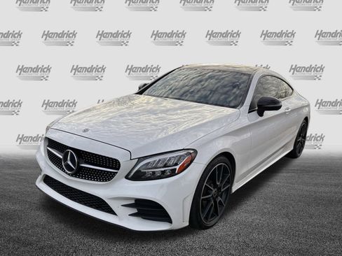 Used 2019 Mercedes-Benz C 300 Coupe image 6