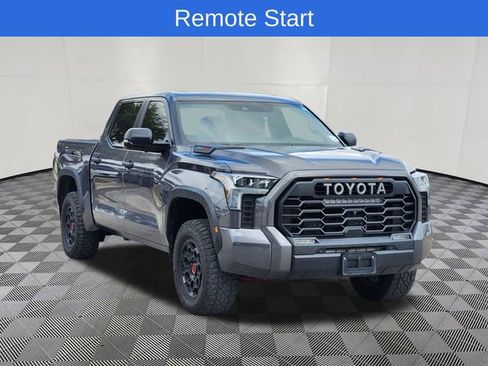 Used 2025 Toyota Tundra TRD Pro AWD/4WD image 2